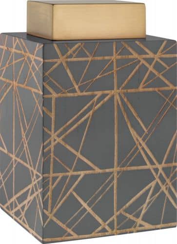 Купить Ваза MHLiving ha17 настольная 010701 по низкой цене