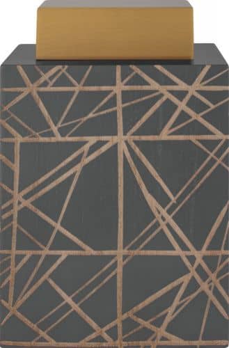 Купить Ваза MHLiving ha17 настольная 010701 по низкой цене