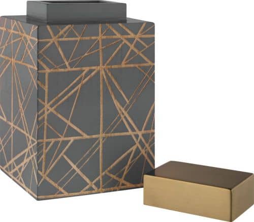 Купить Ваза MHLiving ha17 настольная 010701 по низкой цене