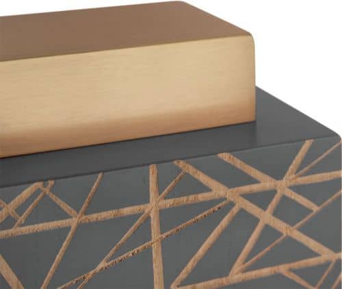 Купить Ваза MHLiving ha17 настольная 010701 по низкой цене