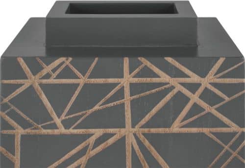 Купить Ваза MHLiving ha17 настольная 010701 по низкой цене