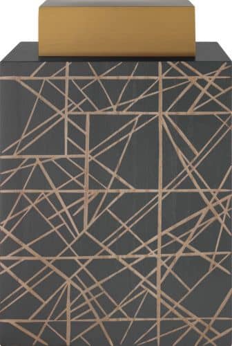 Купить Ваза MHLiving ha17 настольная 010702 по низкой цене