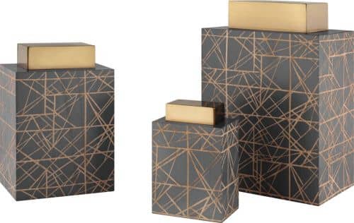 Купить Ваза MHLiving ha17 настольная 010702 по низкой цене