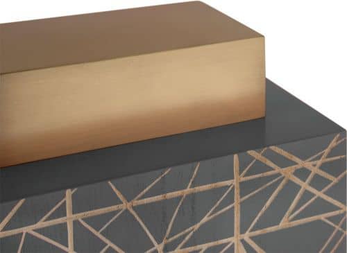 Купить Ваза MHLiving ha17 настольная 010702 по низкой цене