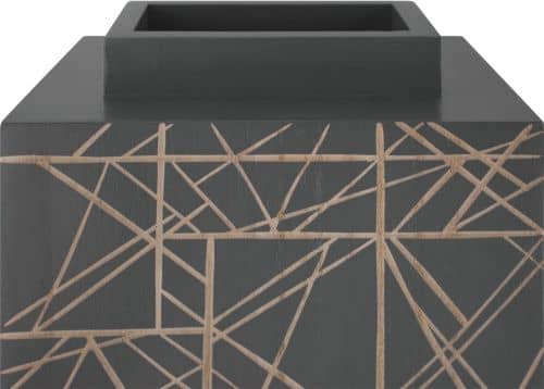 Купить Ваза MHLiving ha17 настольная 010702 по низкой цене