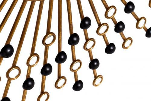 Купить Зеркало Garda Decor 19-ОА-6056 по низкой цене