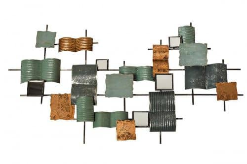 Купить Декор La Neige настенный геометрический 37SM-0550 по низкой цене