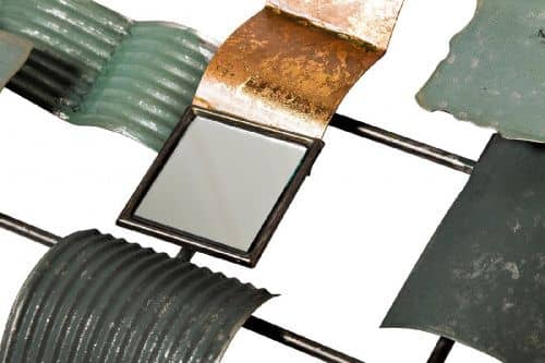 Купить Декор La Neige настенный геометрический 37SM-0550 по низкой цене