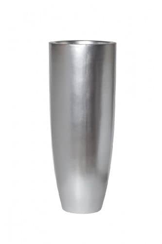 Купить Ваза Garda Decor ZS-C899-36 серебряное 37х37х91 см по низкой цене