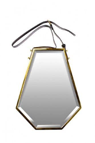 Купить Зеркало Garda Decor 19-OA-6044 на подвесе 40х55х5,3 см по низкой цене