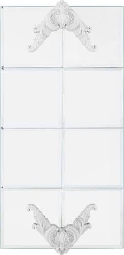 Купить Зеркало MHLiving Silver foil KDR12 009998 по низкой цене