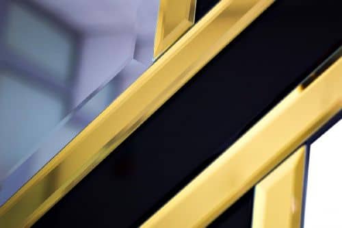 Купить Зеркало Garda Decor KFE7H018 по низкой цене