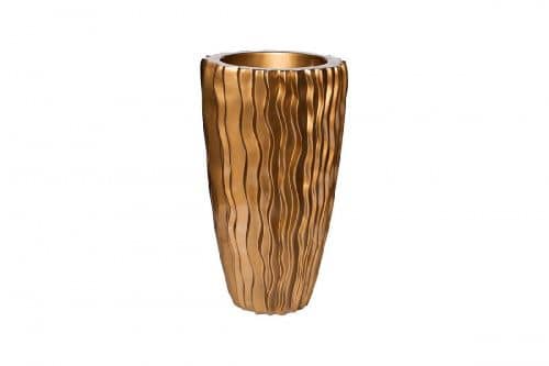 Купить Ваза Garda Decor ZSC786-34 темно-золотистое 36х36х86 см по низкой цене