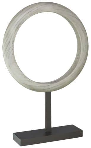 Купить Статуэтка MHLiving Display grey big 009279 по низкой цене