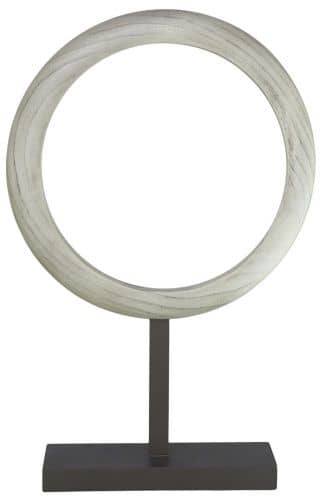 Купить Статуэтка MHLiving Display grey big 009279 по низкой цене