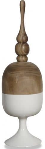 Купить Ваза MHLiving Finial настольная 004416 по низкой цене