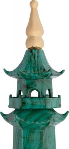 Купить Статуэтка MHLiving Tower 009438 по низкой цене