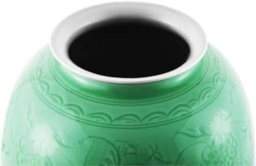 Купить Ваза MHLiving Traditional small настольная 007225 по низкой цене