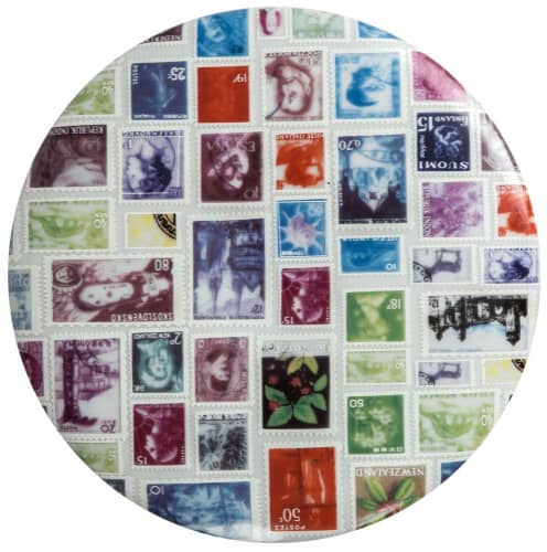 Купить Ваза MHLiving Stamps narrow настольная 007161 по низкой цене