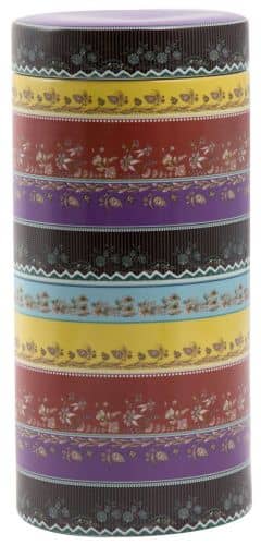 Купить Ваза MHLiving Patchwork настольная 007324 по низкой цене