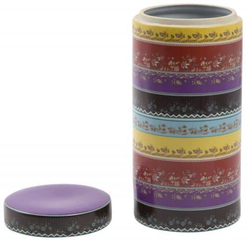 Купить Ваза MHLiving Patchwork настольная 007324 по низкой цене