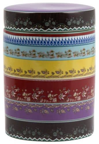 Купить Ваза MHLiving Patchwork настольная 007325 по низкой цене