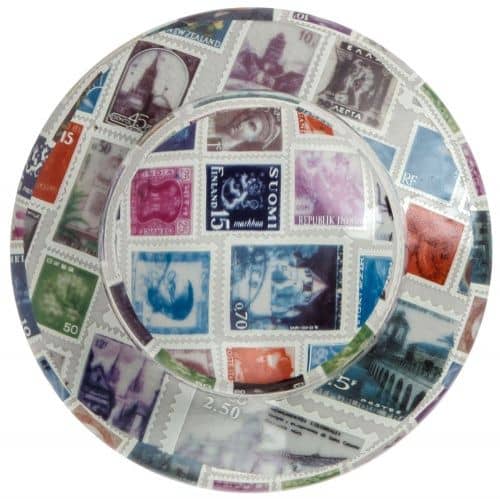 Купить Ваза MHLiving Stamps 007103 по низкой цене