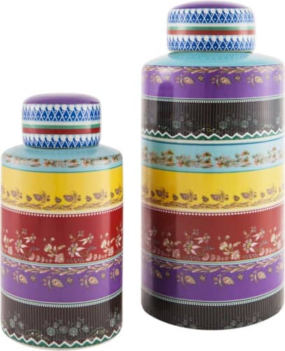 Купить Ваза MHLiving Patchwork 007321 по низкой цене