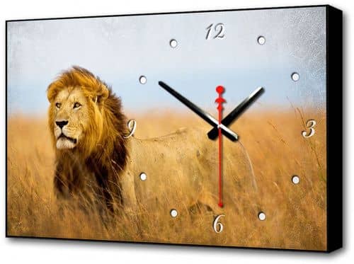 Купить Картина-часы TopLightPoster TL-C5043 по низкой цене