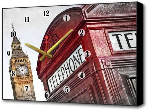 Купить Картина-часы TopLightPoster TL-C5010 по низкой цене