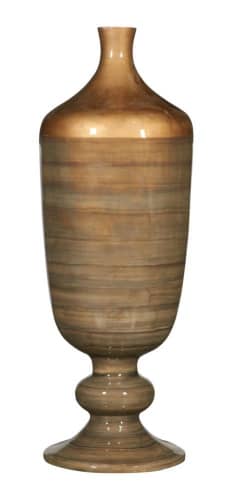 Купить Ваза MHLiving Stripe small 006157 по низкой цене