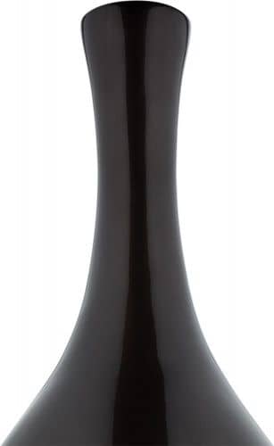 Купить Ваза MHLiving Guardian black middle напольная 007810 по низкой цене