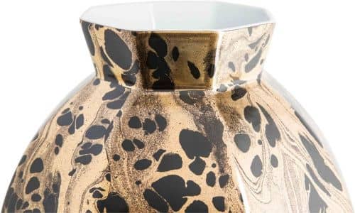 Купить Ваза MHLiving Leopard big 007861 по низкой цене