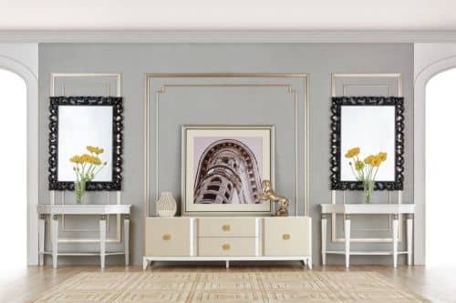 Купить Зеркало MHLiving Maris 007414 950х1250 мм по низкой цене