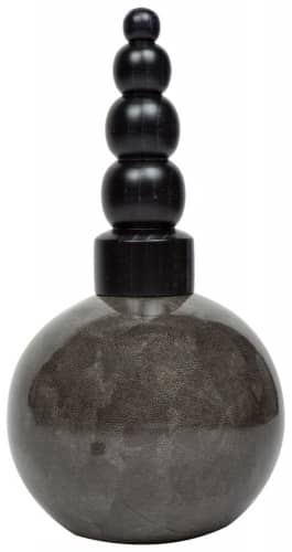 Купить Ваза MHLiving Anaconda grey chinese big 004181 по низкой цене
