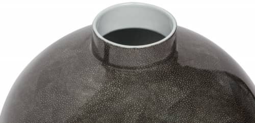 Купить Ваза MHLiving Anaconda grey chinese big 004181 по низкой цене