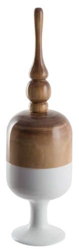 Купить Ваза MHLiving Finial 000786 по низкой цене