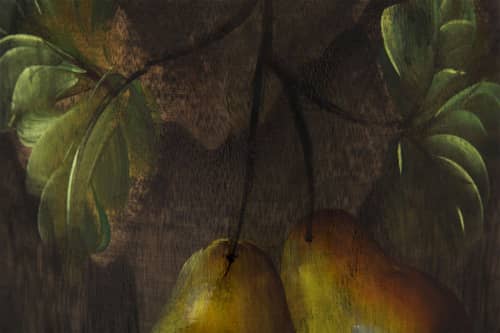 Купить Ваза MHLiving Fresco pears 006904 по низкой цене