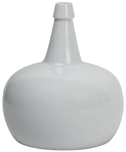 Купить Ваза MHLiving Galabash white small 004754 по низкой цене