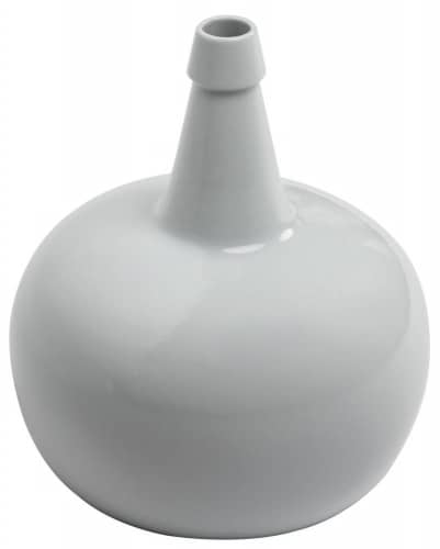 Купить Ваза MHLiving Galabash white small 004754 по низкой цене