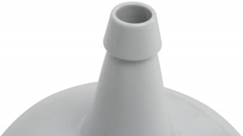 Купить Ваза MHLiving Galabash white small 004754 по низкой цене