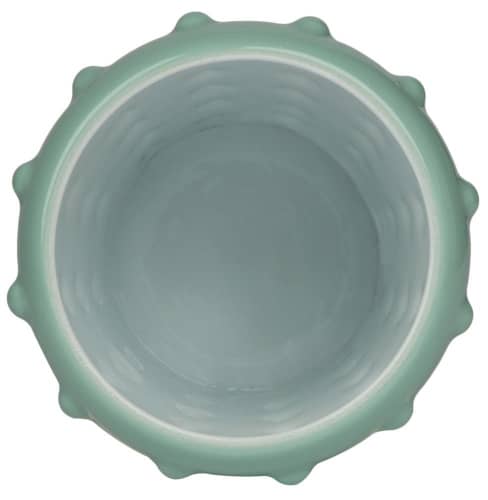 Купить Ваза MHLiving Nucleus turquoise small 006233 по низкой цене