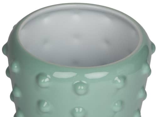 Купить Ваза MHLiving Nucleus turquoise small 006233 по низкой цене