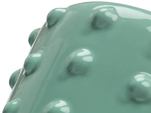 Купить Ваза MHLiving Nucleus turquoise small 006233 по низкой цене