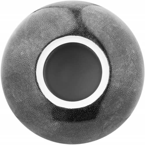 Купить Ваза MHLiving Anaconda grey extra 004179 по низкой цене