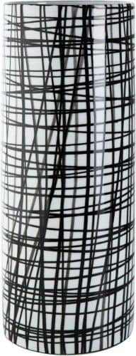 Купить Ваза MHLiving Graph tube small 009175 по низкой цене