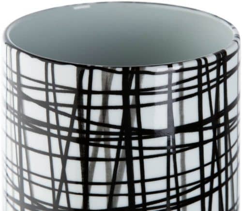 Купить Ваза MHLiving Graph tube small 009175 по низкой цене