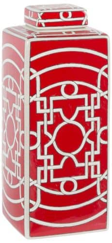 Купить Ваза MHLiving Pattern 007099 по низкой цене