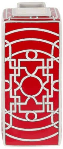 Купить Ваза MHLiving Pattern 007099 по низкой цене