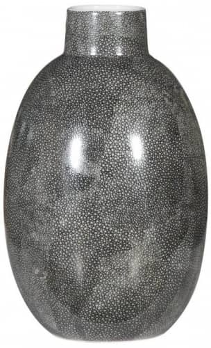 Купить Ваза MHLiving Anaconda grey vase big 006801 по низкой цене